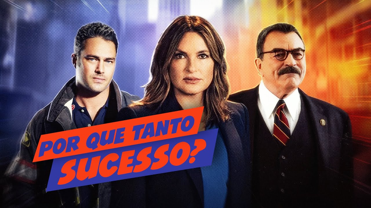 Por que essas séries são as mais assistidas? | MRG