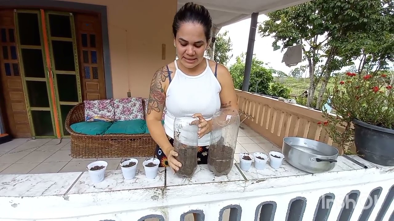 Como fazer análise física e química do solo, de forma caseira.