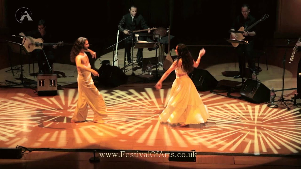Festival of Arts' فستیوال هنر FLAMENCO EXTRAORDINAIRE Cadogan Hall London 9th June 12 _07