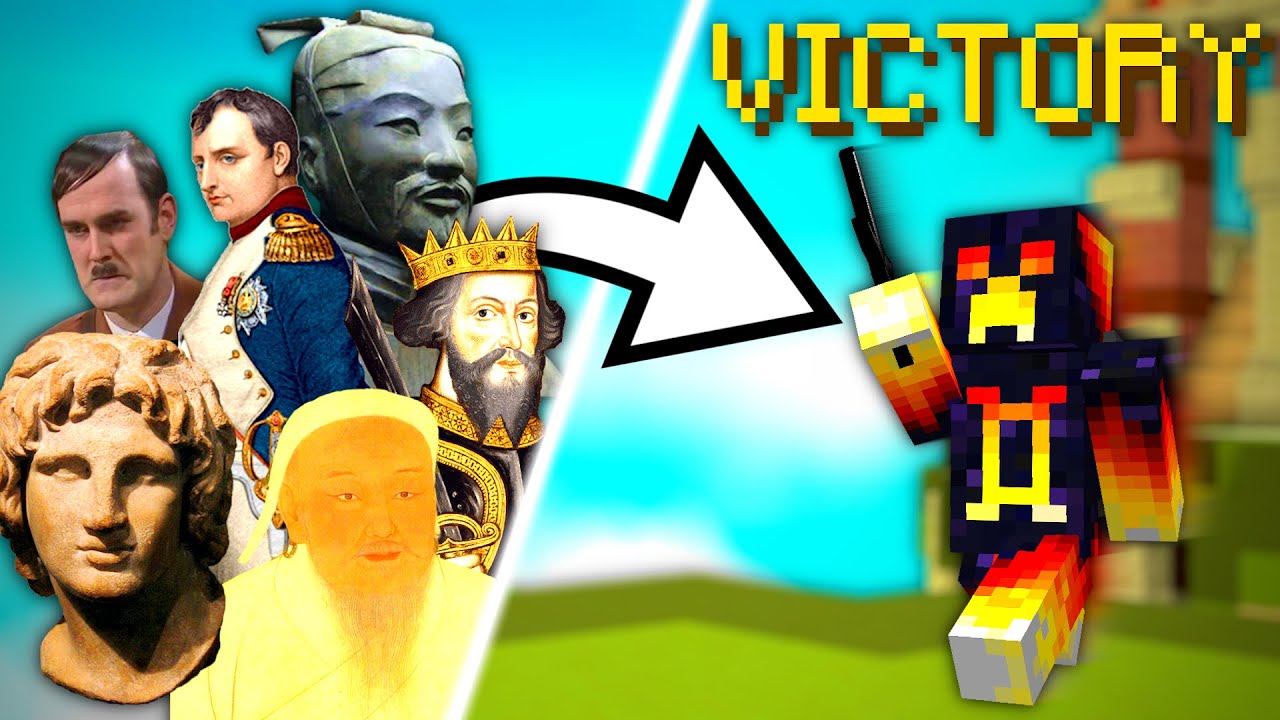 Using Military Strategies To Win Bedwars (GOT HACKUSATED)