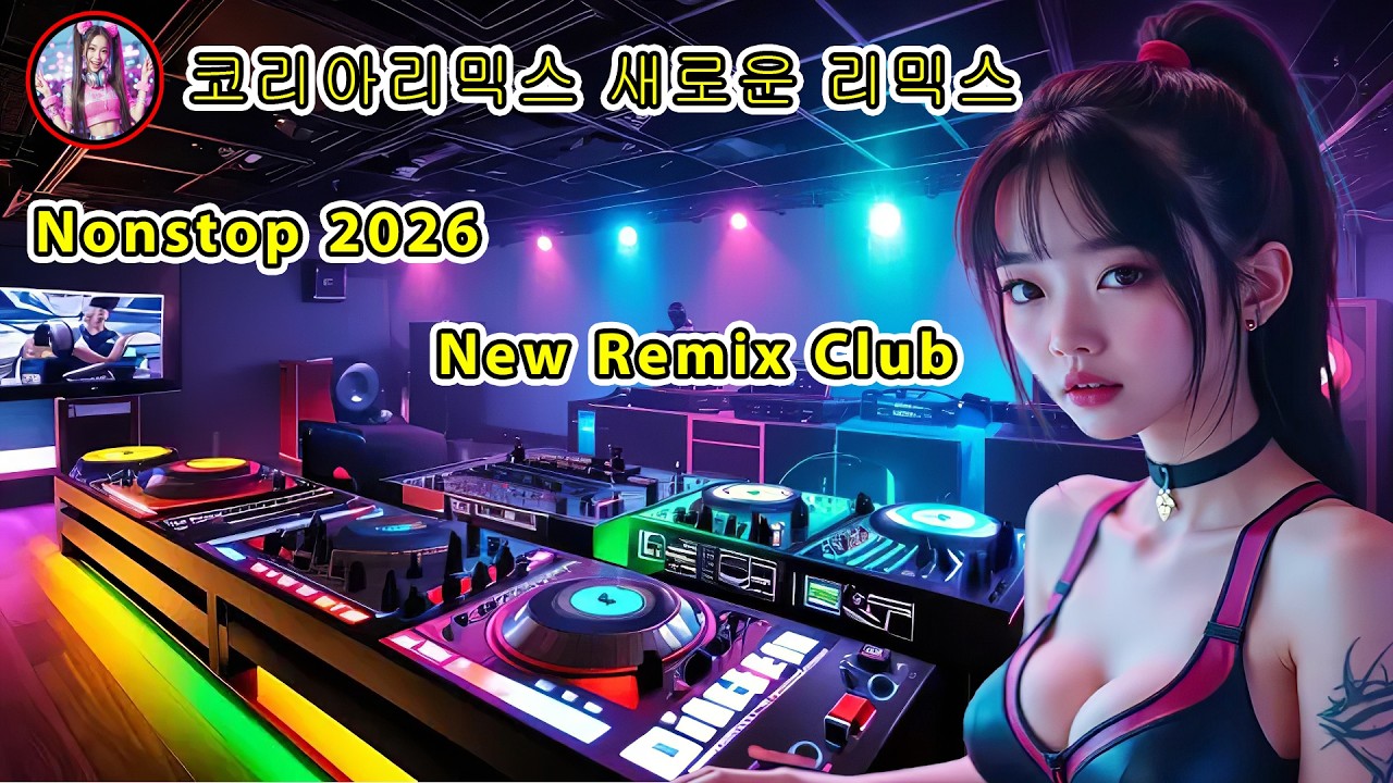 하늘을 날듯한 리듬으로 가득 찬 Dream Sky Remix 2025 Uplift Beat 코리아리믹스 새로운 리믹스