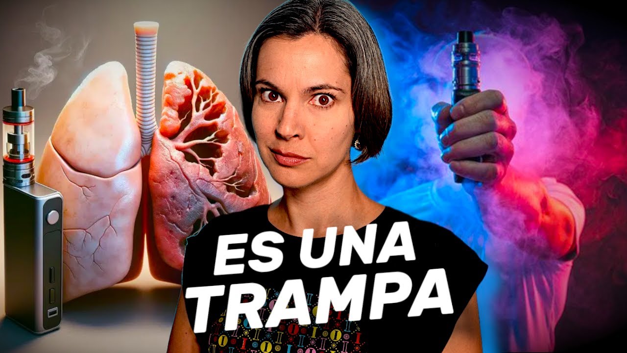 &iquest;Por qu&eacute; el VAPEO es peor de lo que imaginas?