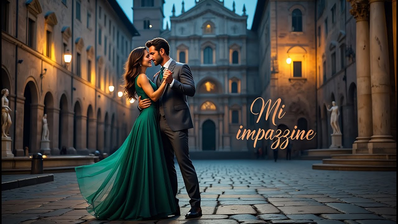 Mi fai impazzire