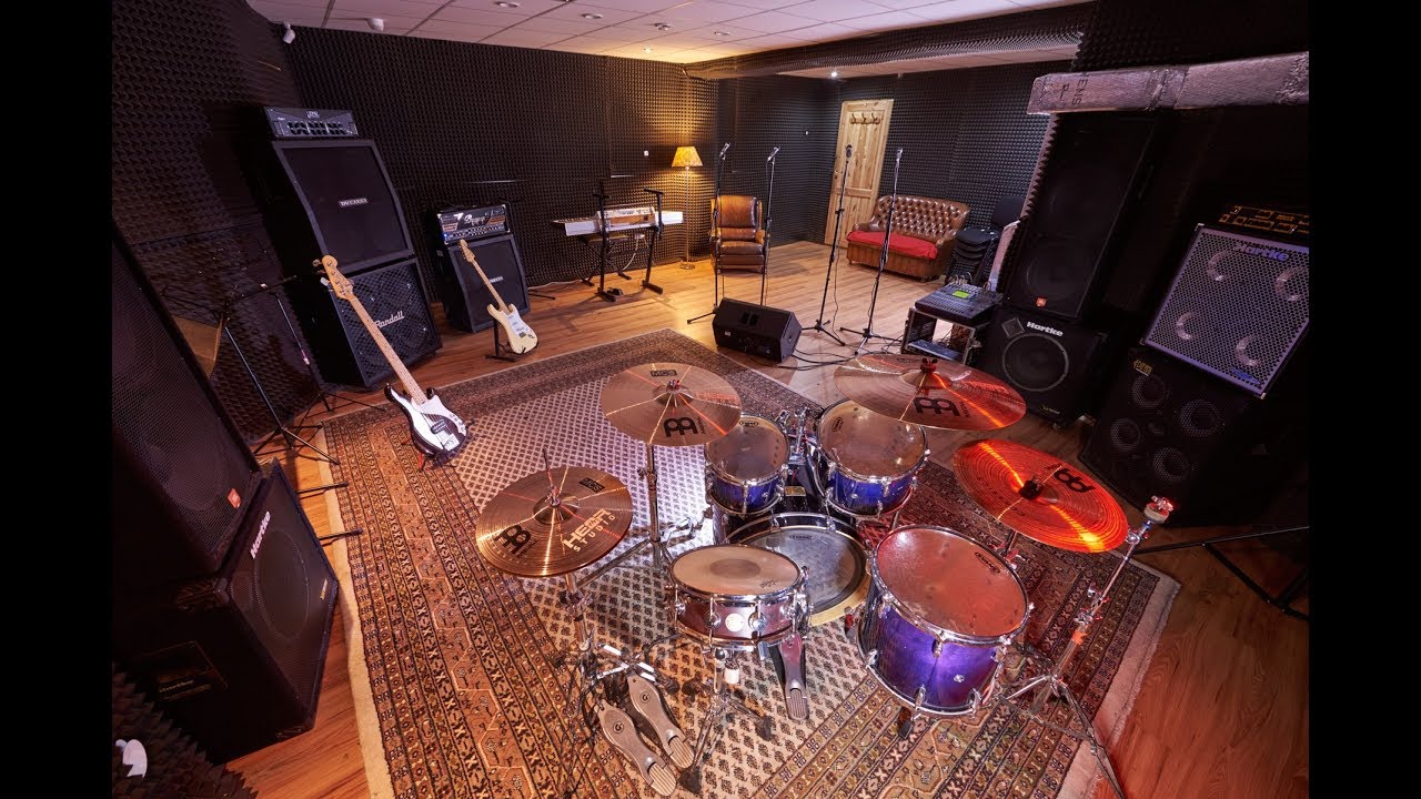 Hear Studio Rehersal Room - Sala prób Studio C