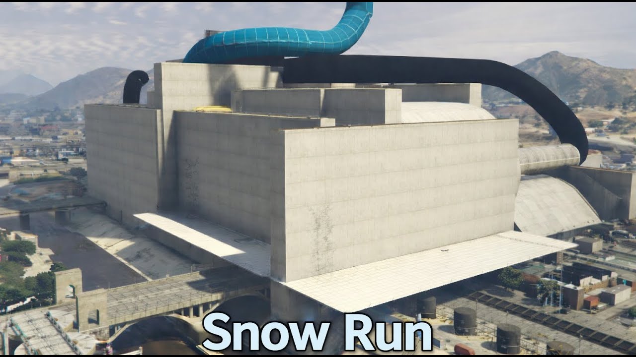 GTA 5 Trollbox 13 – Snow Edition  | Full Run -- Created by @sampa8174