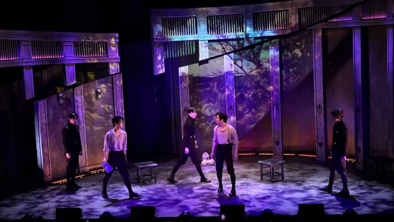 [#비더슈탄트] ✨#스페셜커튼콜 4탄 - M19.라이너의 죽음