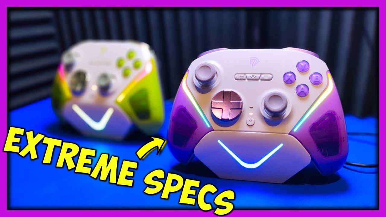 These Controllers are AMAZING - EasySMX D10 Review