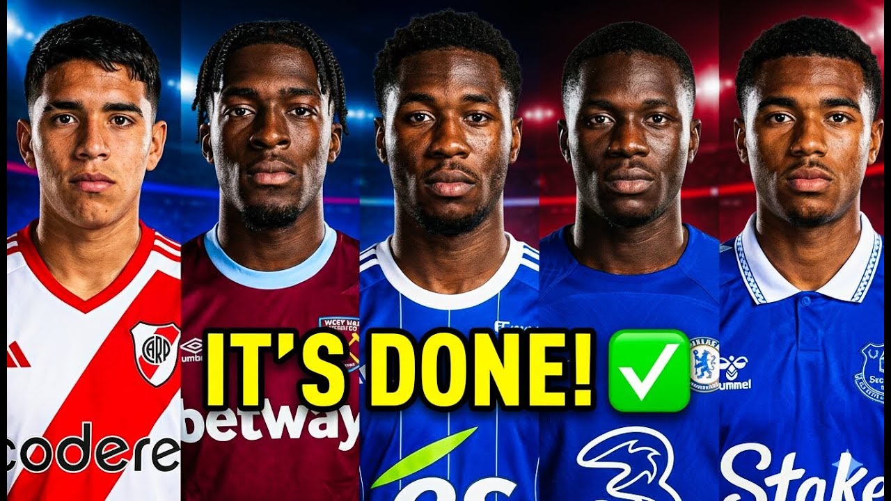 Chelsea Transfer News: Every January 2026 Deal Explained | Ins, Outs, & New Contracts