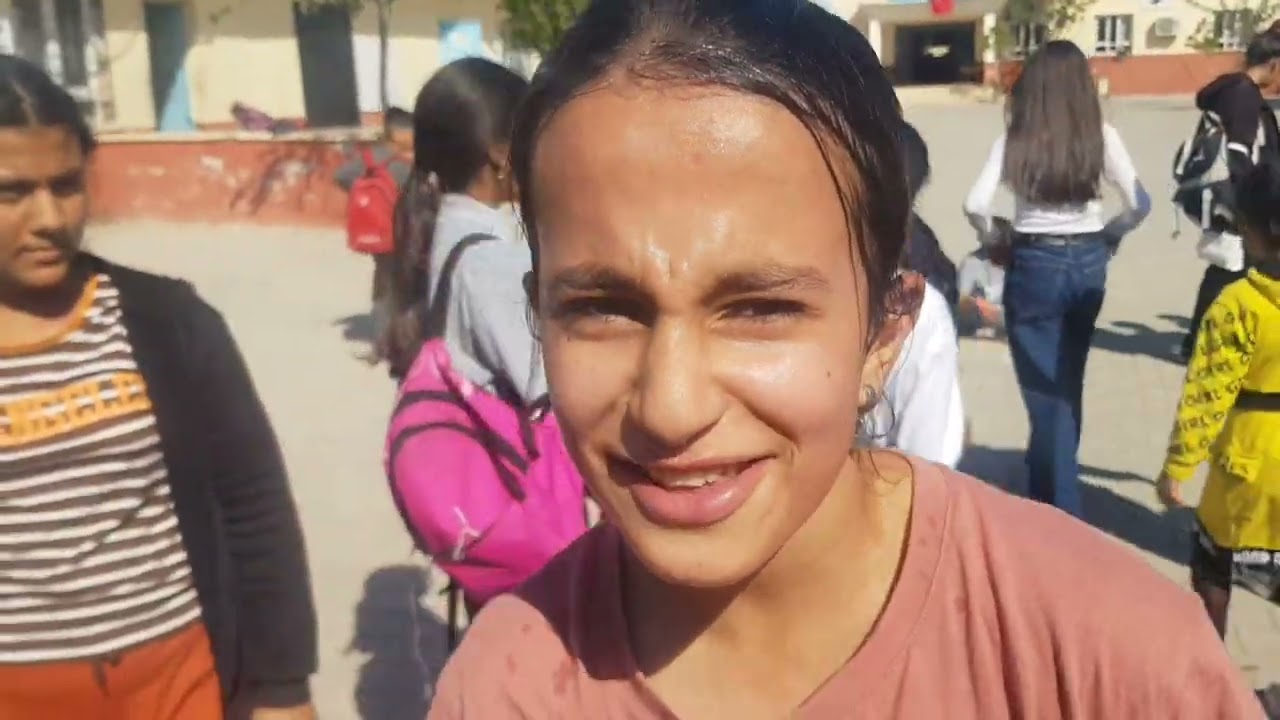 2. Camili İlköğretim Okulu Cumhuriyet  Koşusu