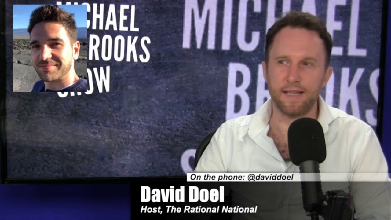 David Doel Joins Michael Brooks on TMBS