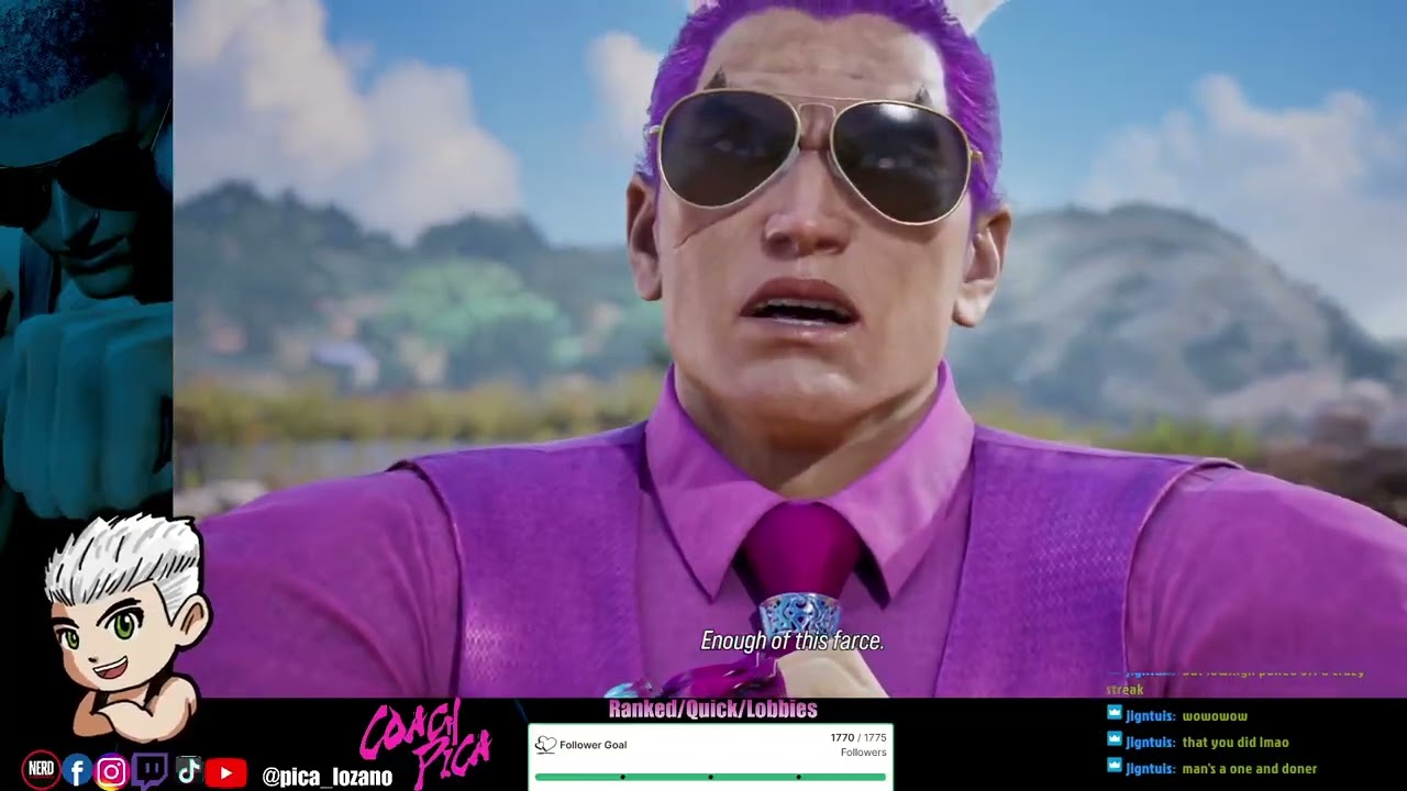 A Short Stream Before Coaching, Then Advanced Screening; See You(?)!  !social !question !discord !lv