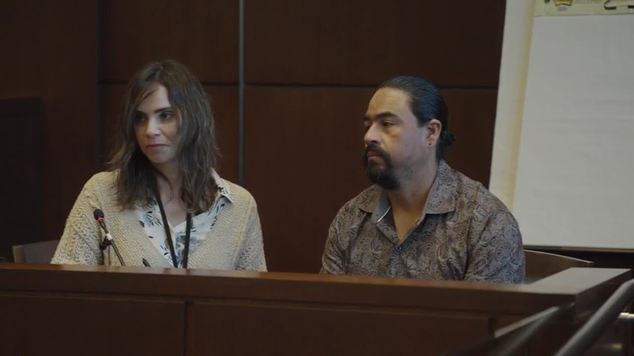Davis stabbings trial | Defense attorney begins testimony