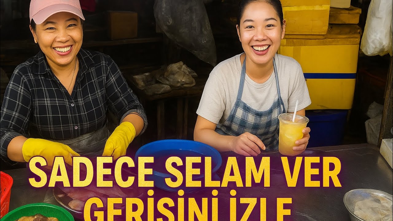 VİETNAMLI BİR KADINLA EVLENMEK SİZCE??