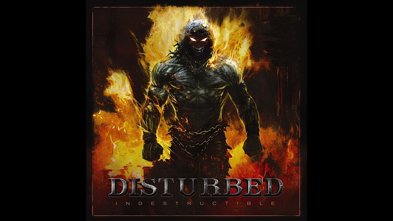 Disturbed - Indestructible (Instrumental)