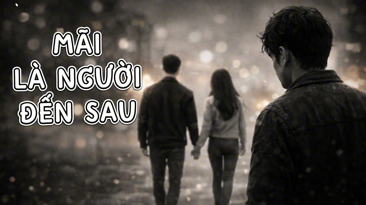 Mãi Là Người Đến Sau - Nhạc Tiktok Triệu View | Nhạc Trẻ Triệu View #nhactre #nhachottiktok