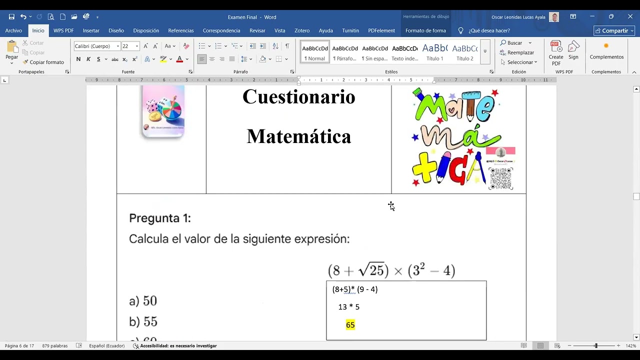 Ejercicios 3