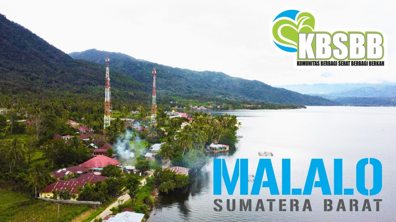 KBSBB - Banjir Bandang Malalo, Sumatera Barat.