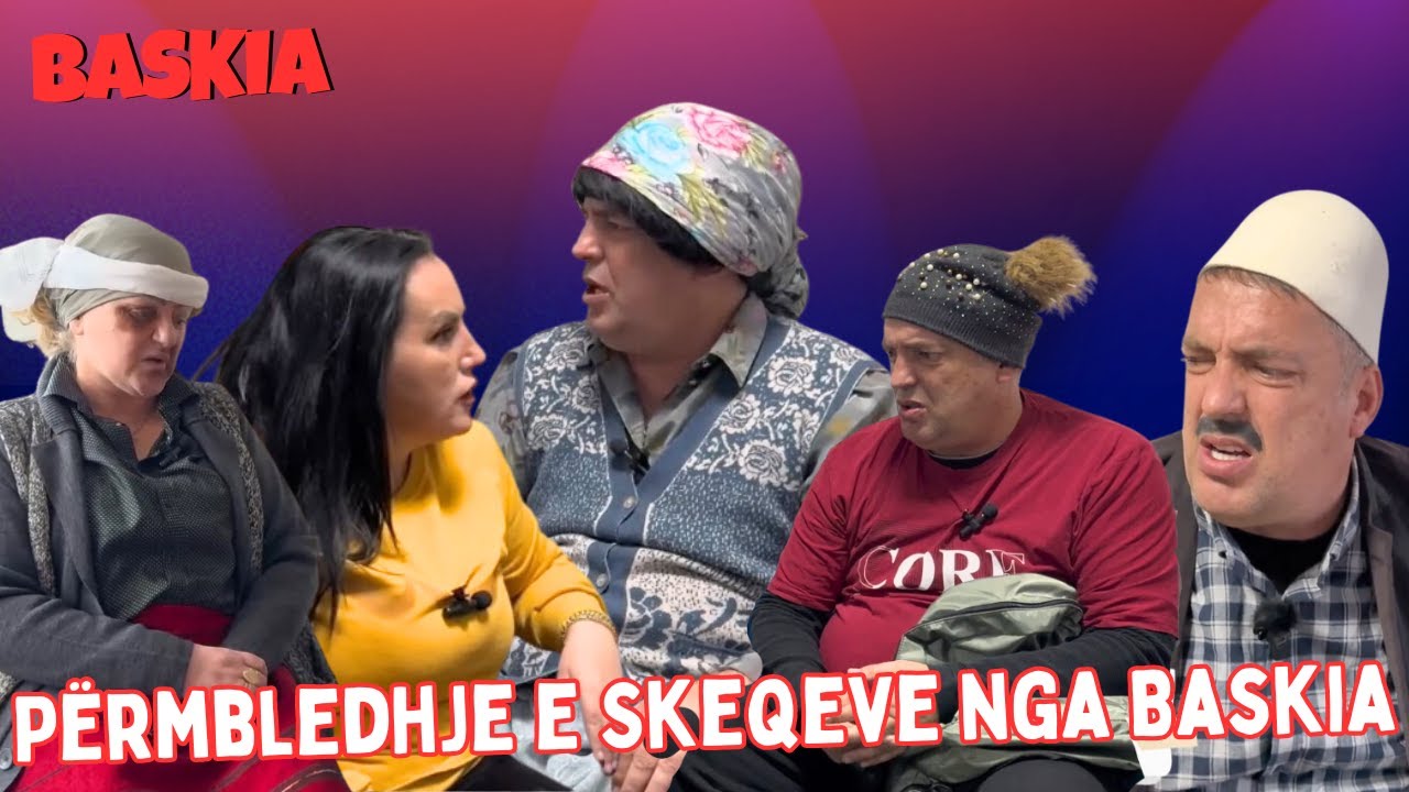 Përmbledhje e Skeqeve nga Baskia | Baskia