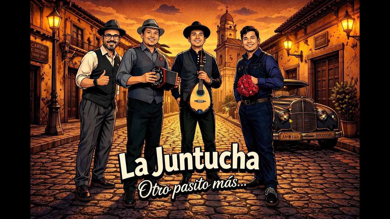CAQUIAVIREÑA │ CRM Producciones │ LA JUNTUCHA.
