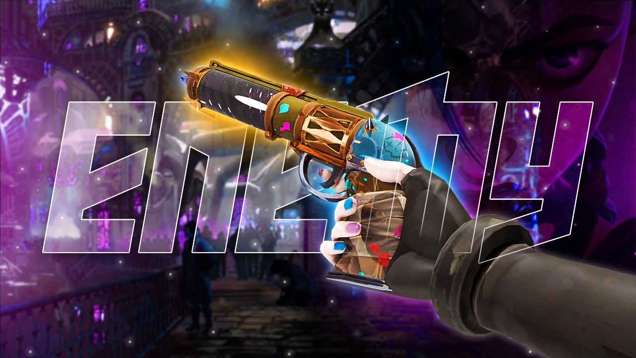 ENEMY 🔮 (VALORANT Montage)