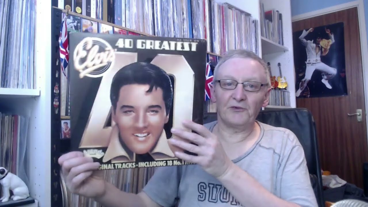 Elvis 40 Greatest - Arcade, RCA & Beyond