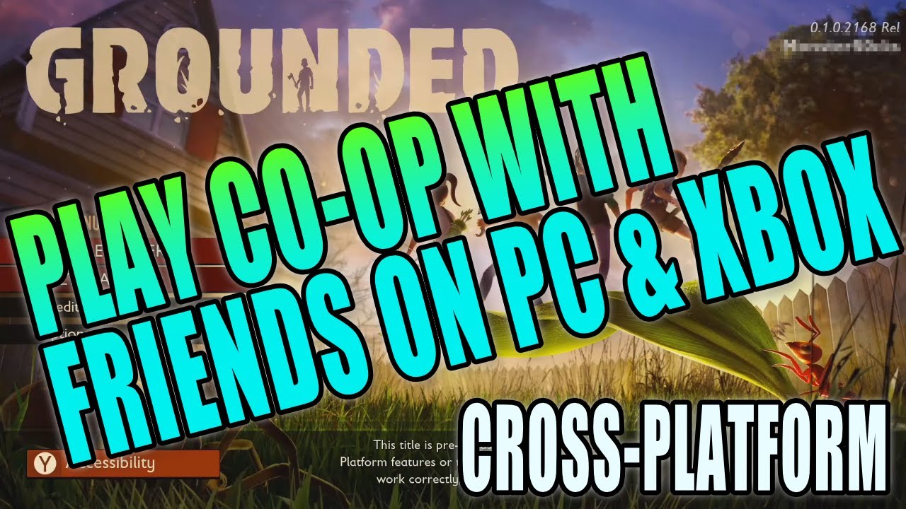 Как играть в кооперативном режиме в Grounded на Xbox One и ПК: пошаговое руководство | Играйте в ...