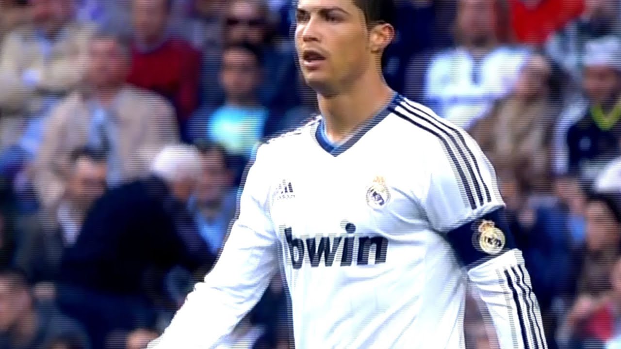Cristiano Ronaldo 2013 - I'm in the Zone Ft. P.L.