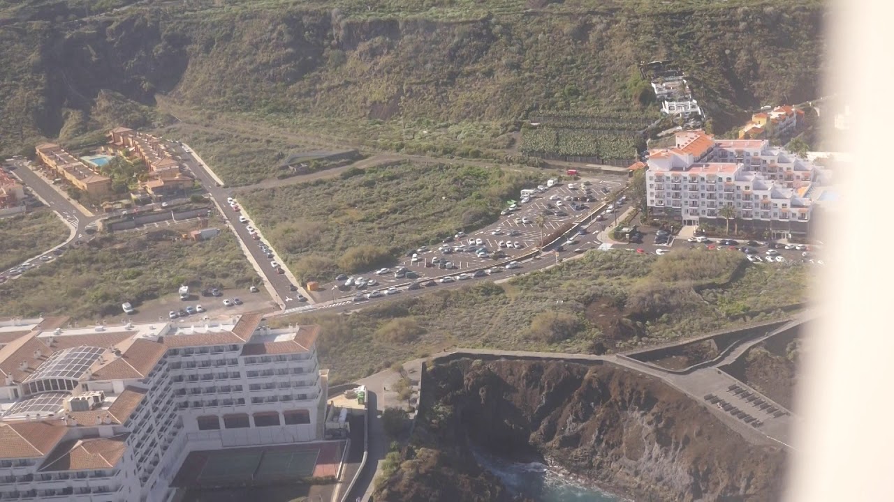 La Palma landing 20191216 IB3842