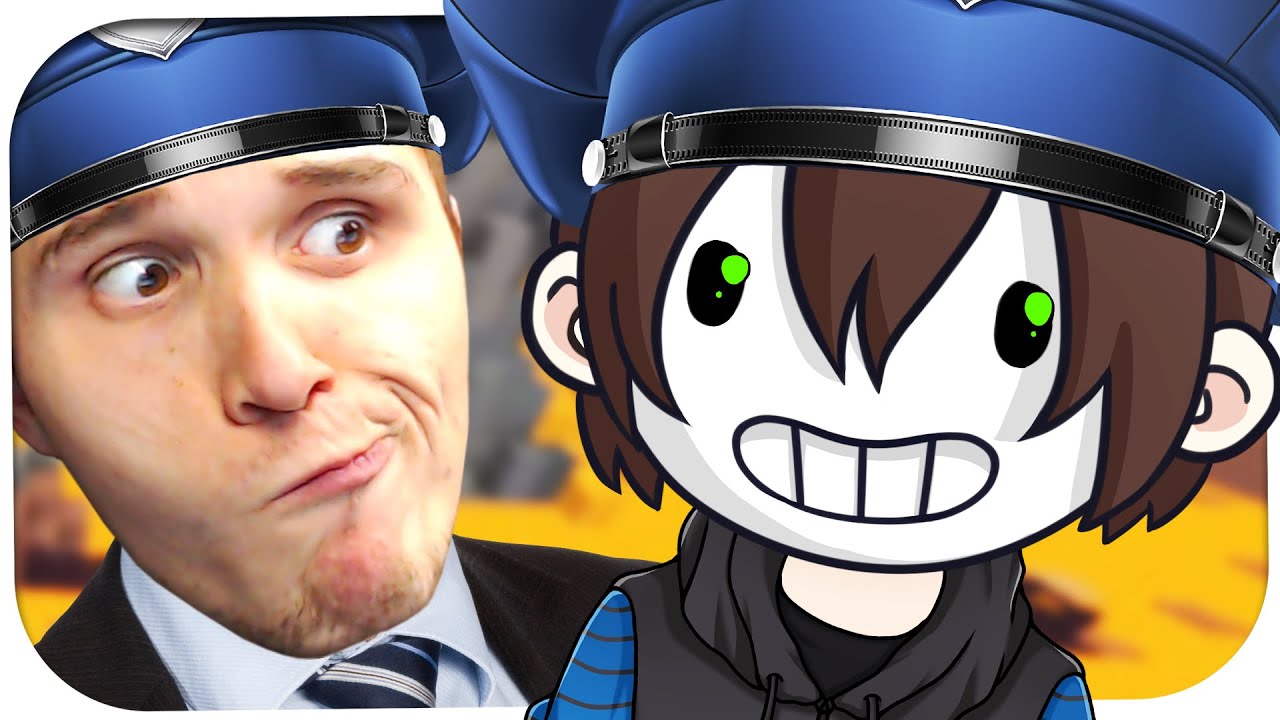 DIE HACKER POLIZEI TAUCHT AUF! ☆ Minecraft: Mario Party
