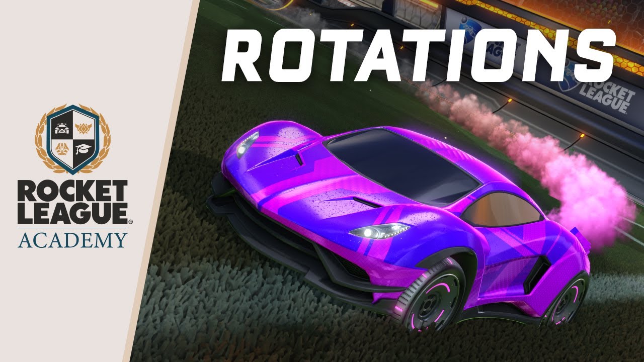 Rocket League Rotation Tips - Rocket League Academy