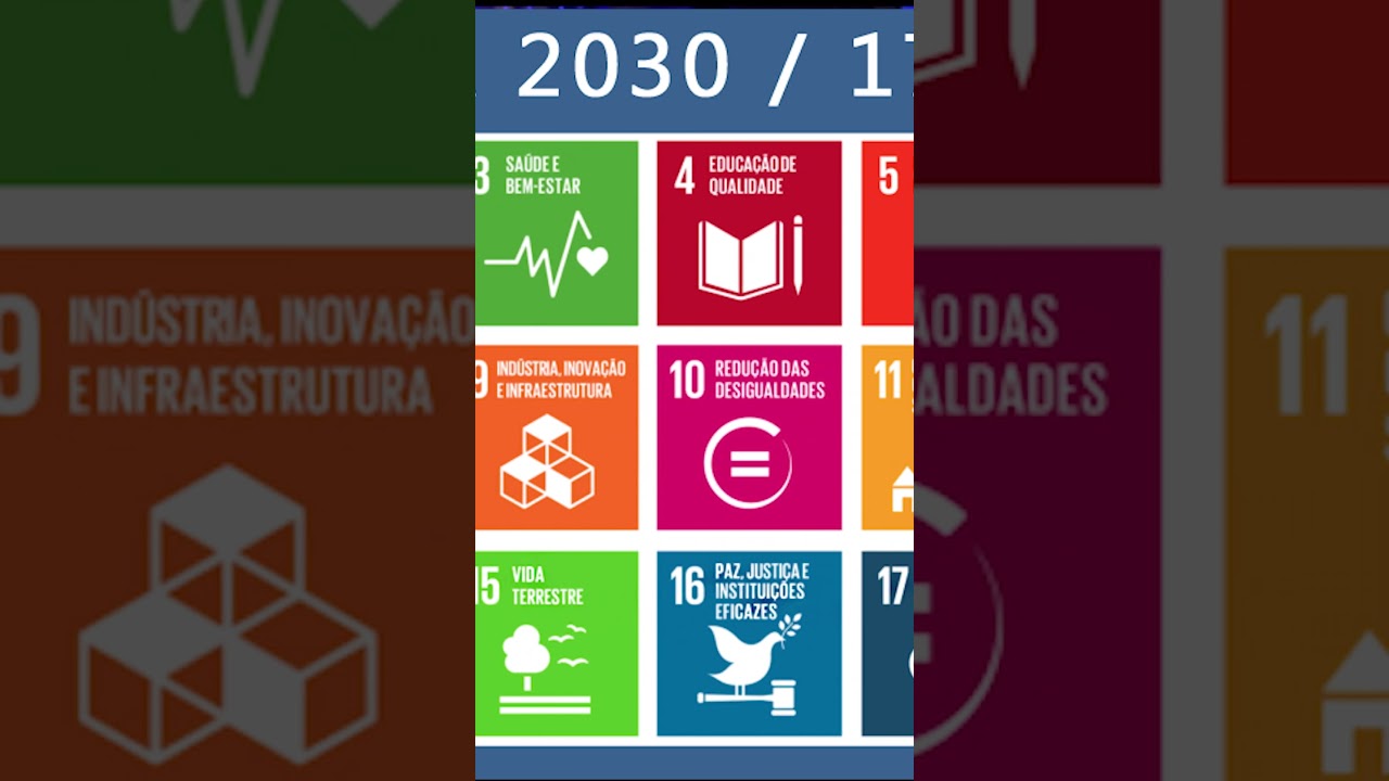 A ONU quer TRANSFORMAR o MUNDO at&eacute; 2030!