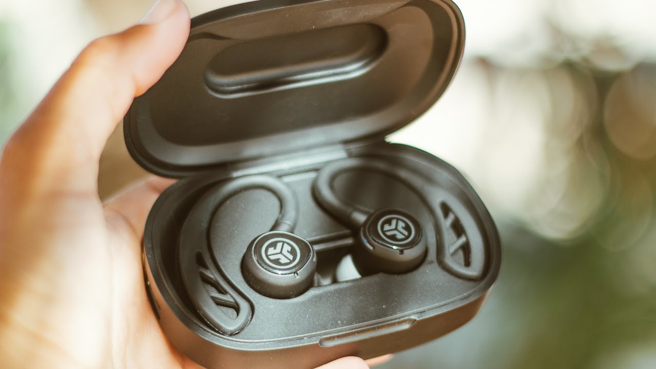 Epic Air Sport True Wireless Earbuds by JLab Audio [Review]