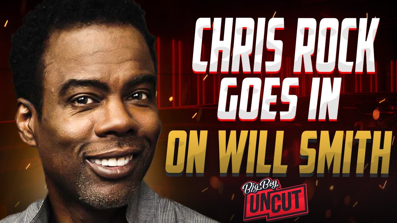 Chris Rock Goes In on Will Smith in Latest Comedy Special | Big Boy UNCUT Reactions
