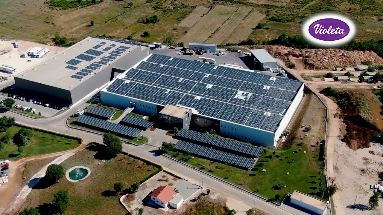 Violeta Tvornica, Dubrava Grude