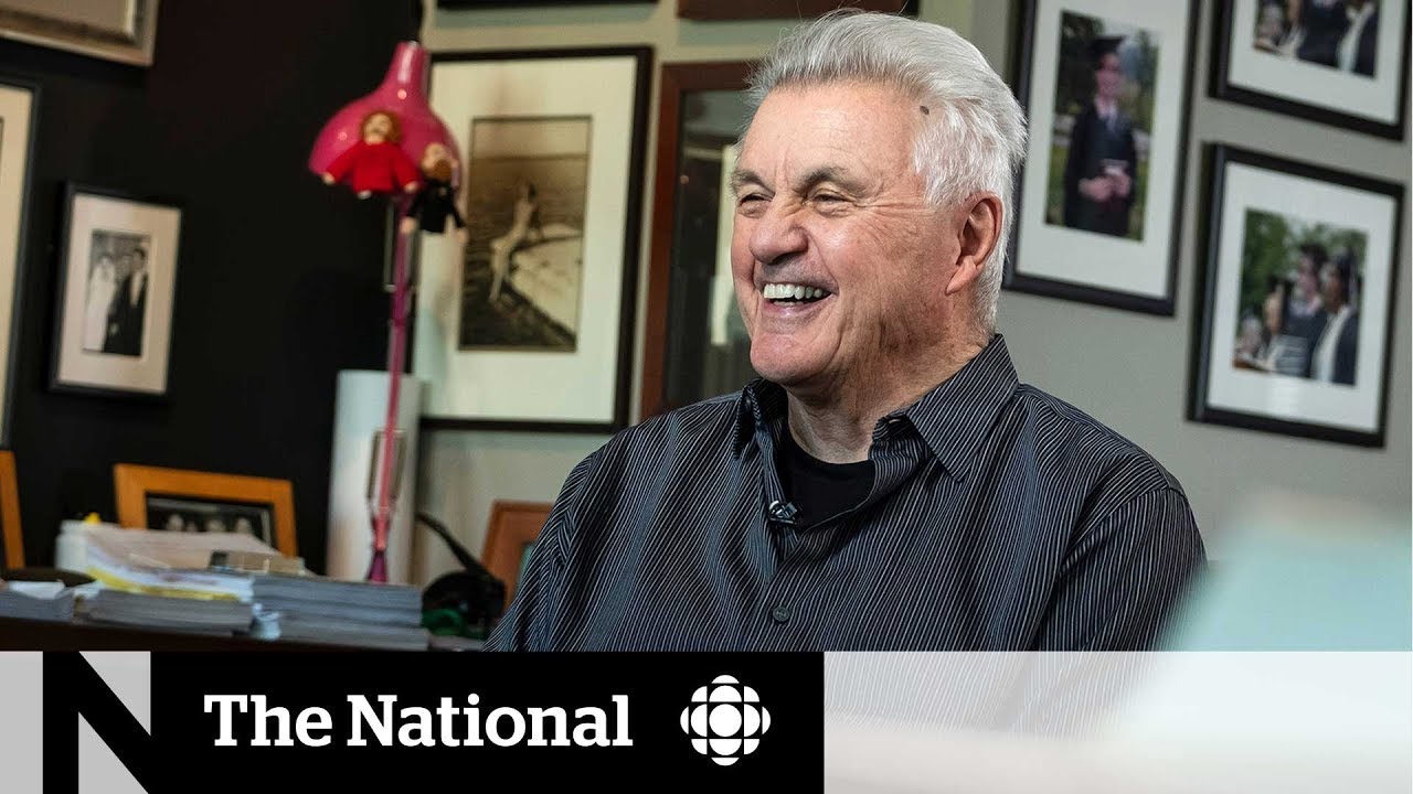 John Irving on why he became a Canadian