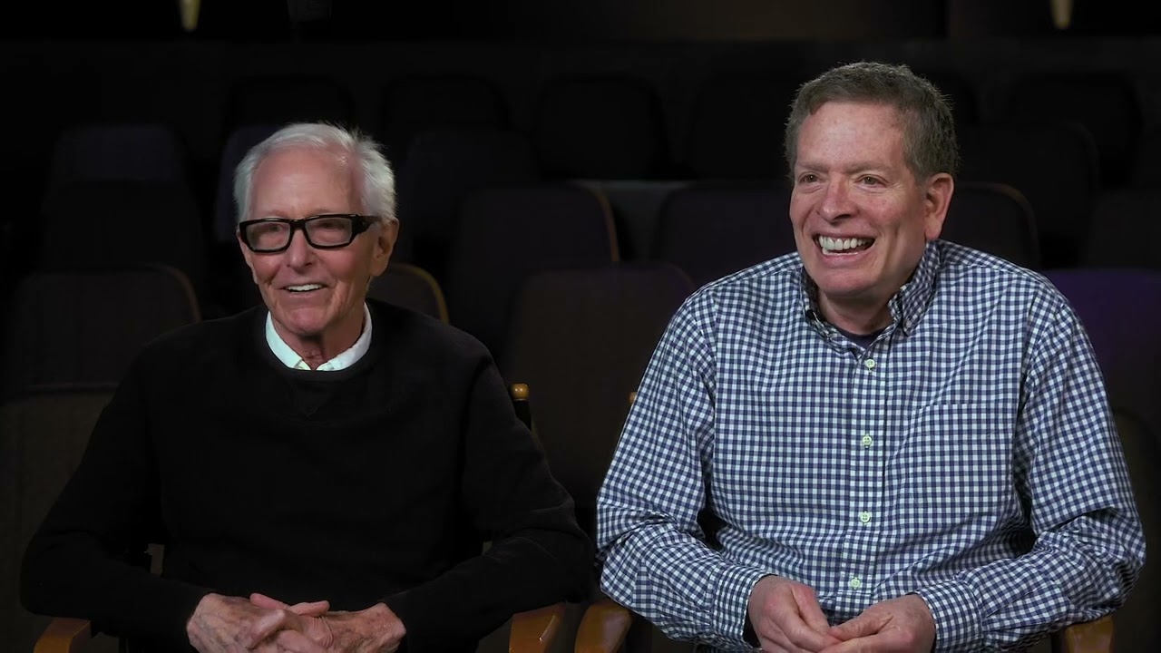 Filmmaker Focus - Jim Abrahams, Jerry Zucker and David Zucker on Airplane!