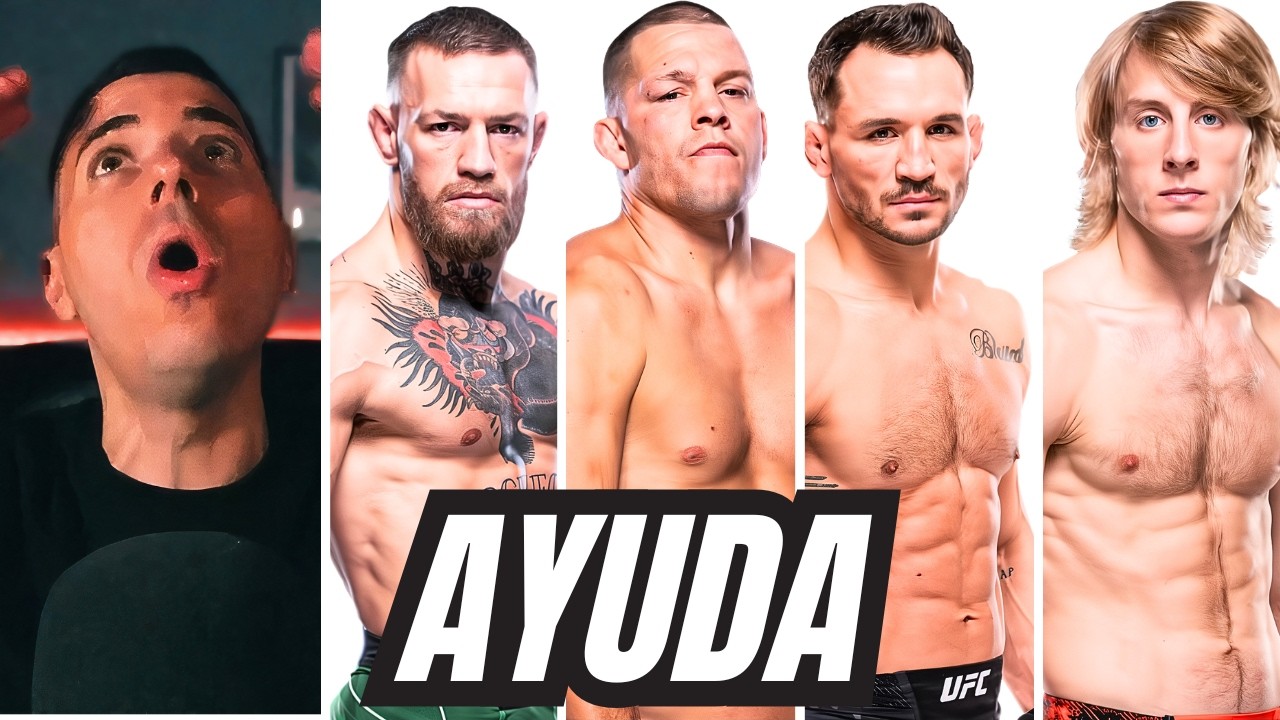 Intentando adivinar el próximo rival de Conor McGregor...