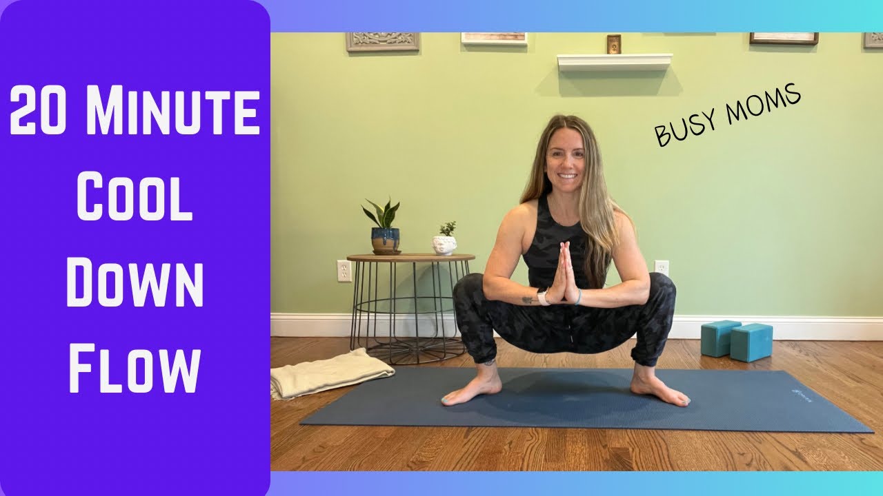 Post Ride/Run Yoga Stretch