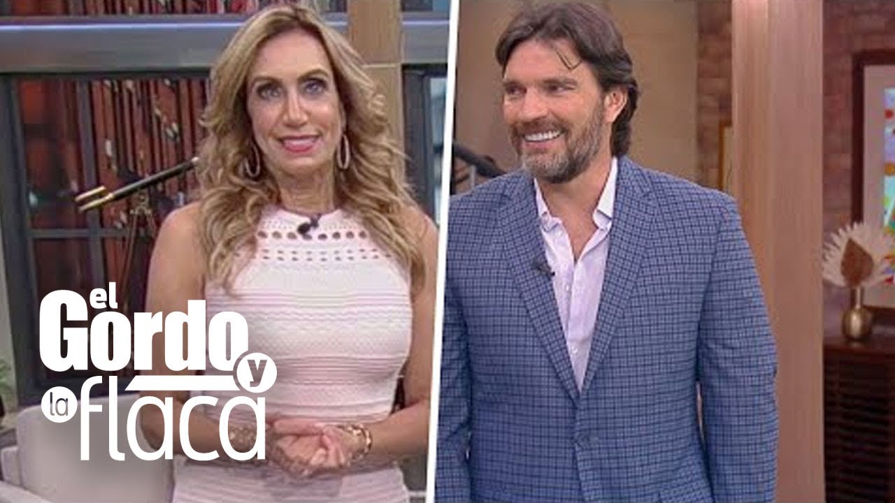 Julián Gil confiesa estar 