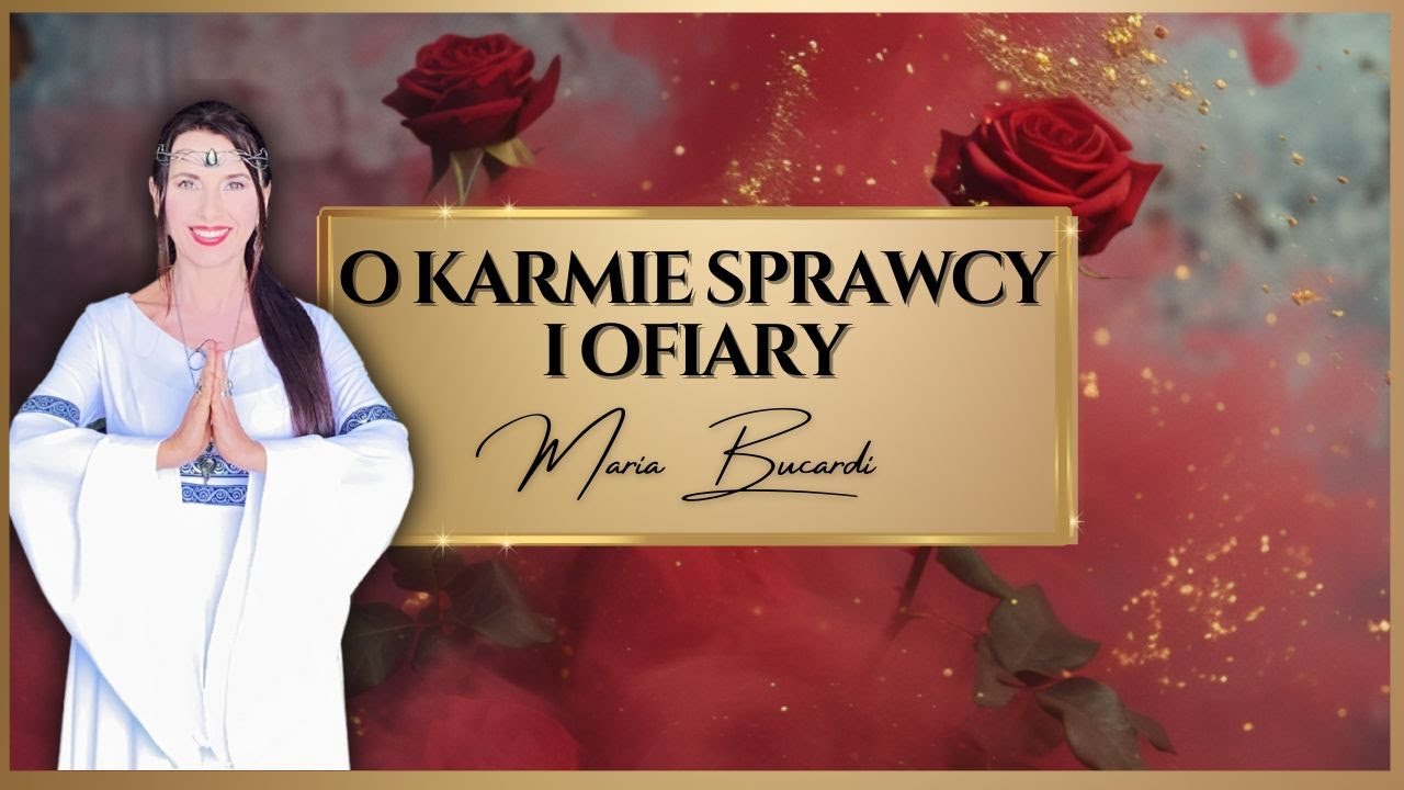 ⚖️  Jak sobie nie narobić nowej złej karmy? ⛓️Jak wyplątać się z związk&oacute;w karmicznych?