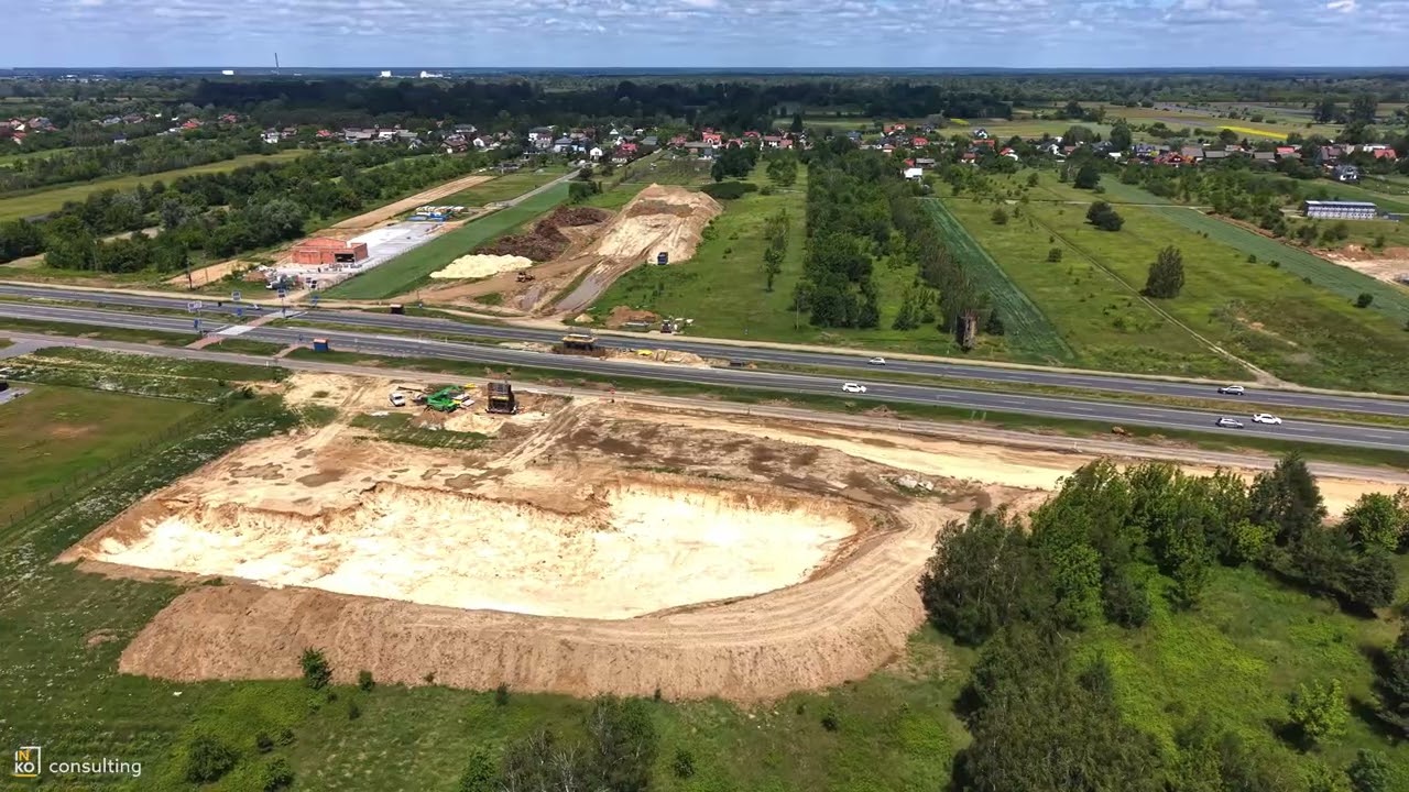 S7 Czosn&oacute;w-Kiełpin &ndash; 0+000 do 9+200 &ndash; czerwiec 2026