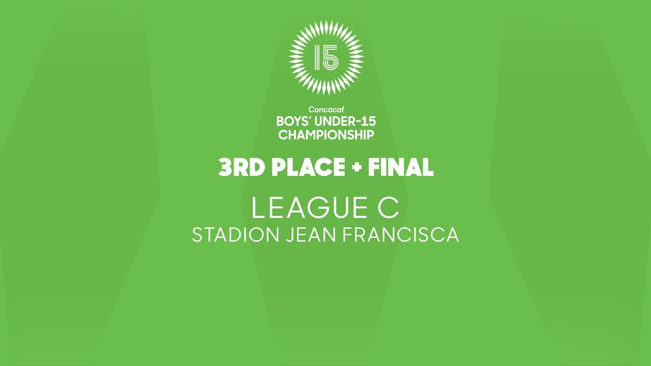 Match Day 8 | League C, Final | 2025 Concacaf Boys' U-15 Championship