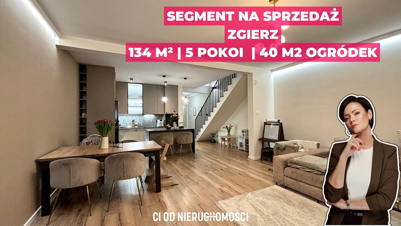 Segment na sprzedaż - Zgierz. Dom na sprzedaż - Zgierz  @ciodnieruchomosci