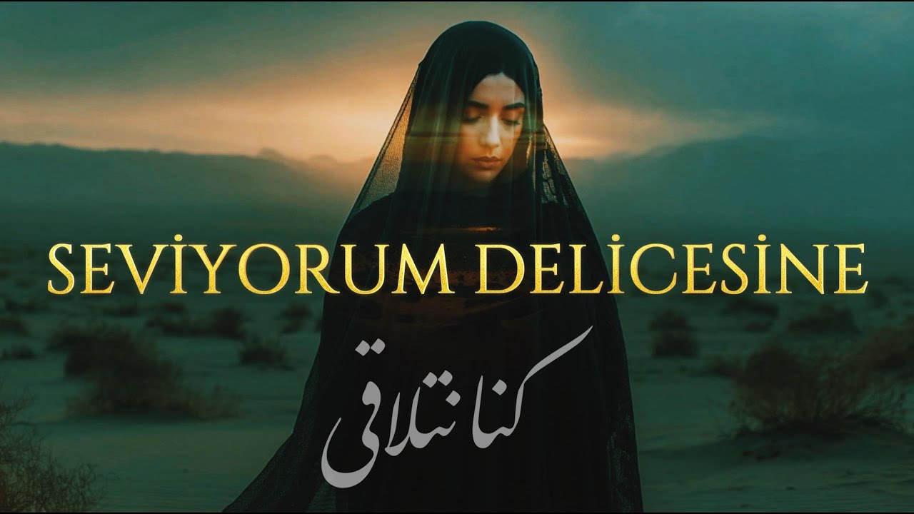 Seviyorum Delicesine x كنا نتلاقى | Ferdi Özbeğen x فيروز | Ethereal Arabic-Turkish Mashup