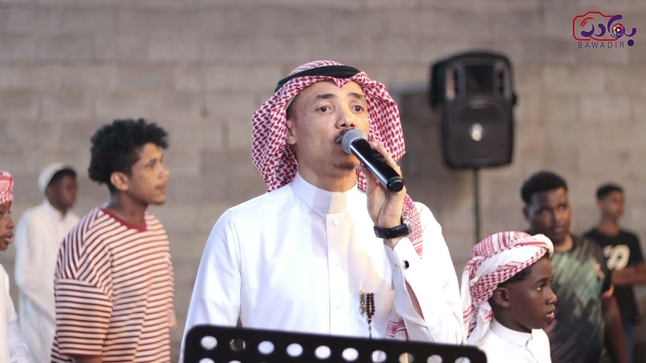 محمد ناصر | جيزانيه طرفها  - زواج حسين علي عنبري