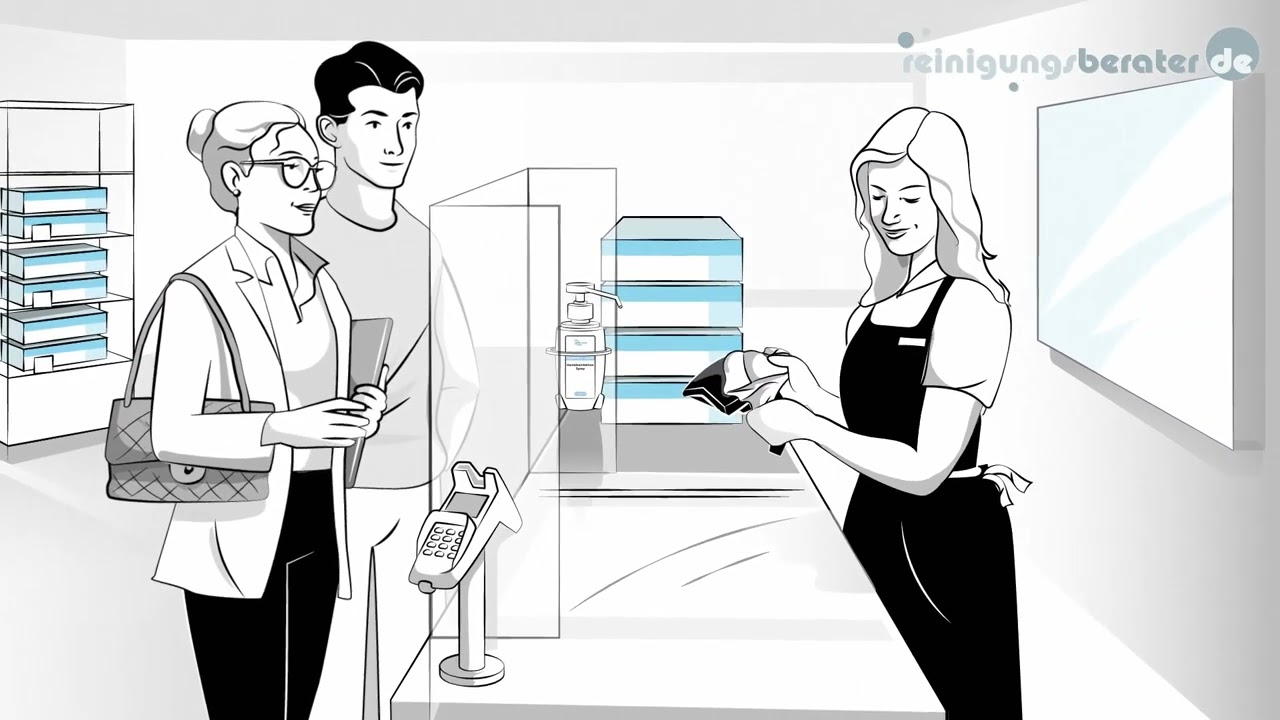 JM Metzger Mini Fix Klickspender System bei reinigungsberater.de