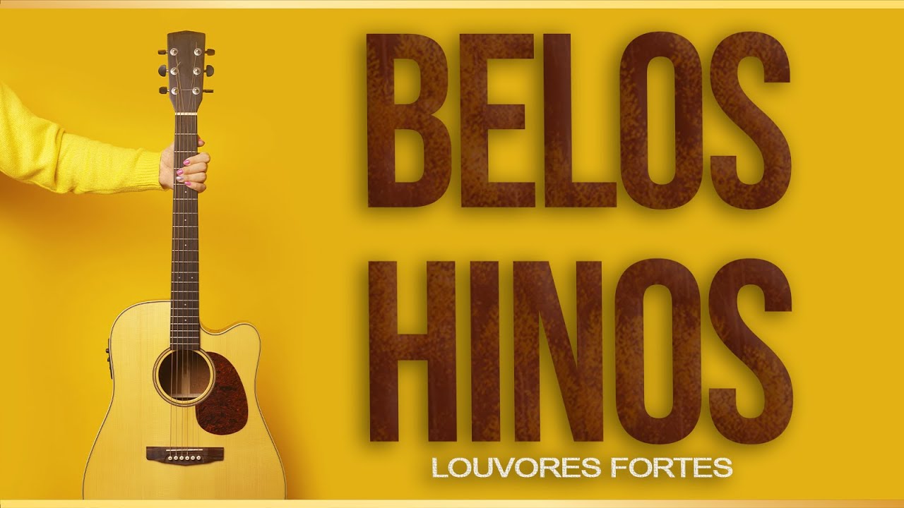 💛OS HINOS MAIS BELOS E TOCANTES QUE ACALMAM A ALMA E RENOVAM A FÉ 😭