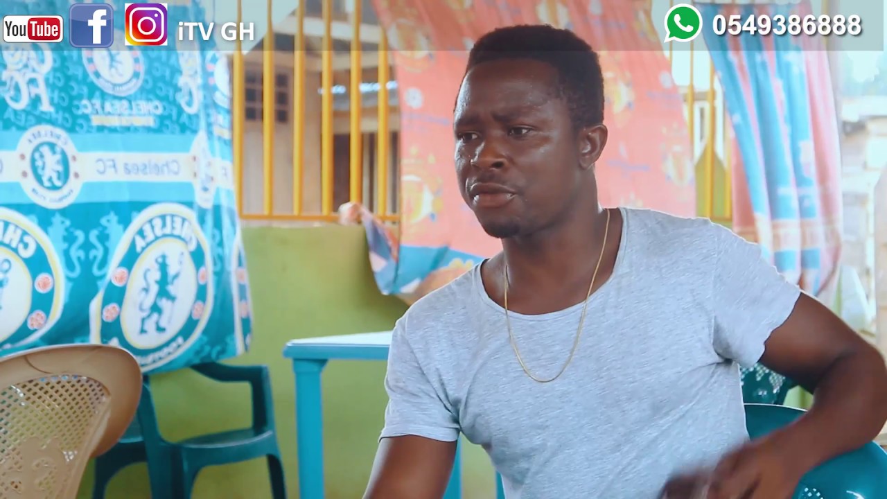 Shiifo Comedy episode itv gh 08
