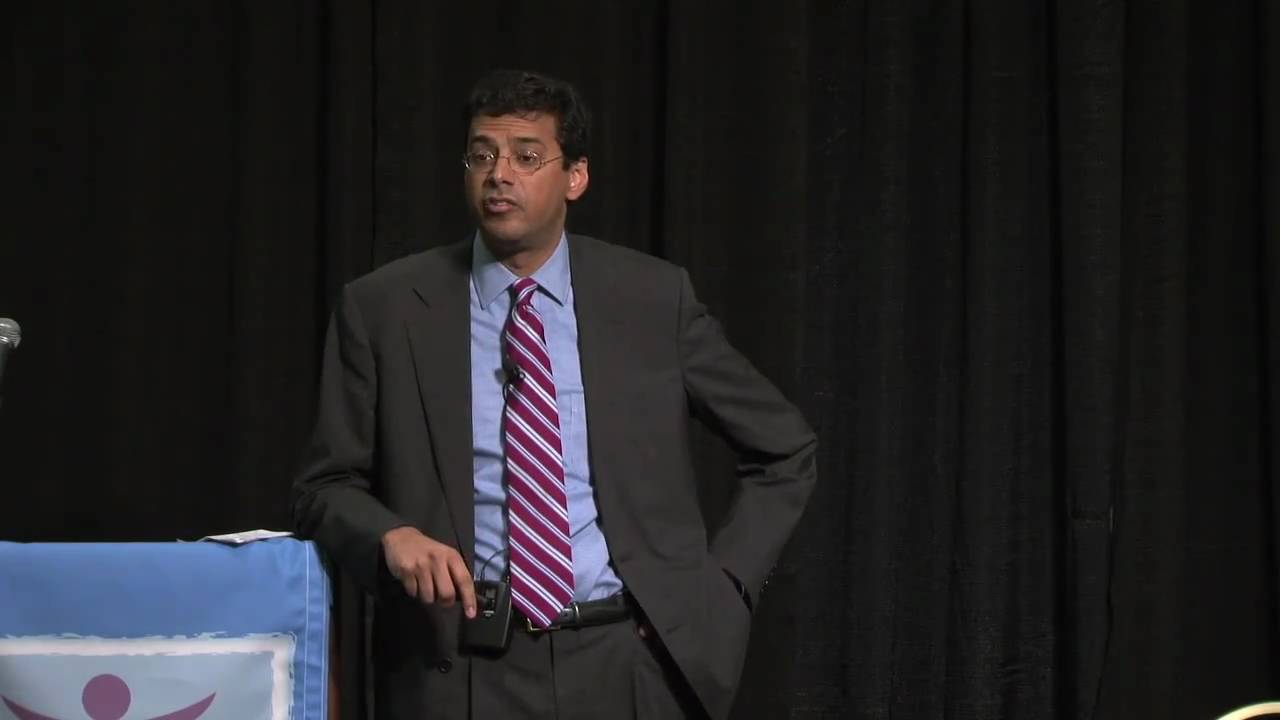 Presentation by Atul Gawande, MD for 2011 Patient Safety Symposium