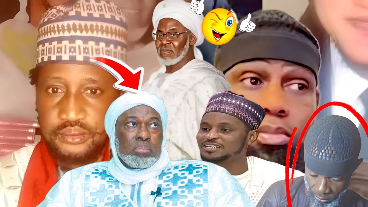 BAYE NIASS NÉNA YONÉNTI BI NIARR LA..?CHEIKH BAYE NIASS..SANG B- NDIAYE..?